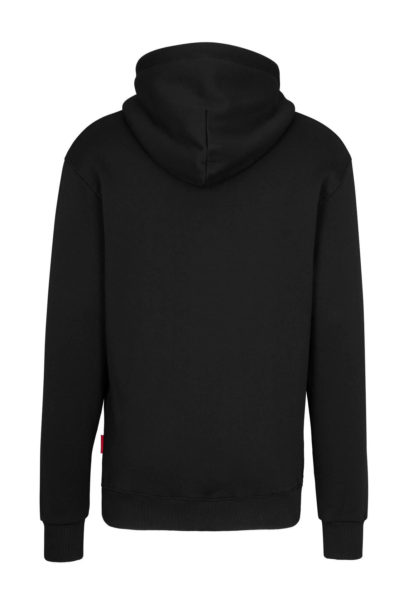 VAN DEER REDBULL SPORTS - ESSENTIAL HOODIE BLACK